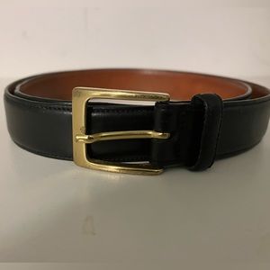 Trafalgar Leather Cortina Belt